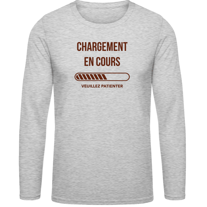 Chargement En Cours Long Sleeve Shirt 0 image
