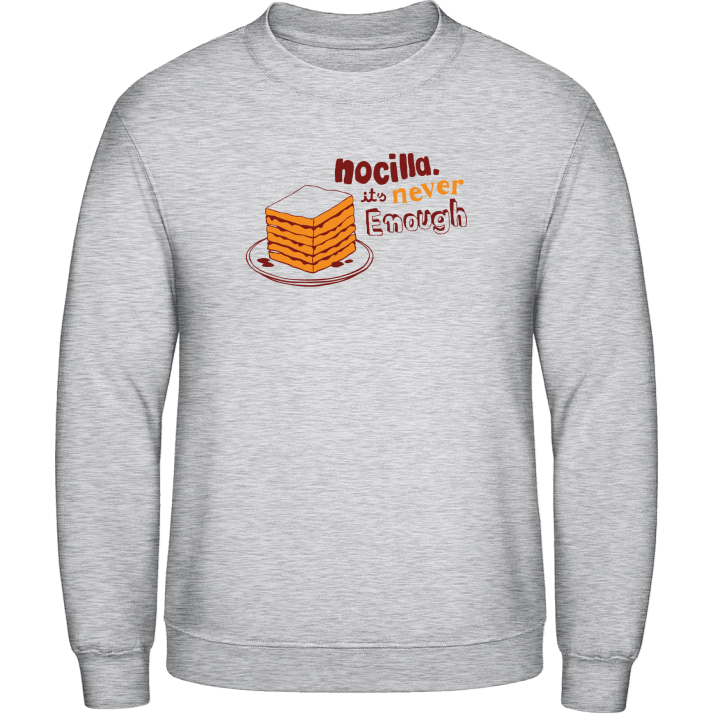 Nocilla Sweatshirt contain pic