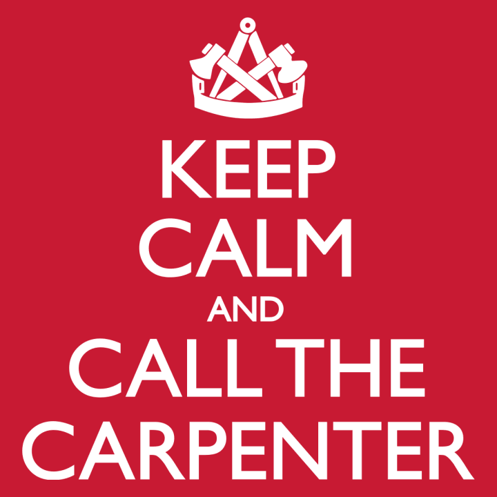 Call The Carpenter T-Shirt 0 image
