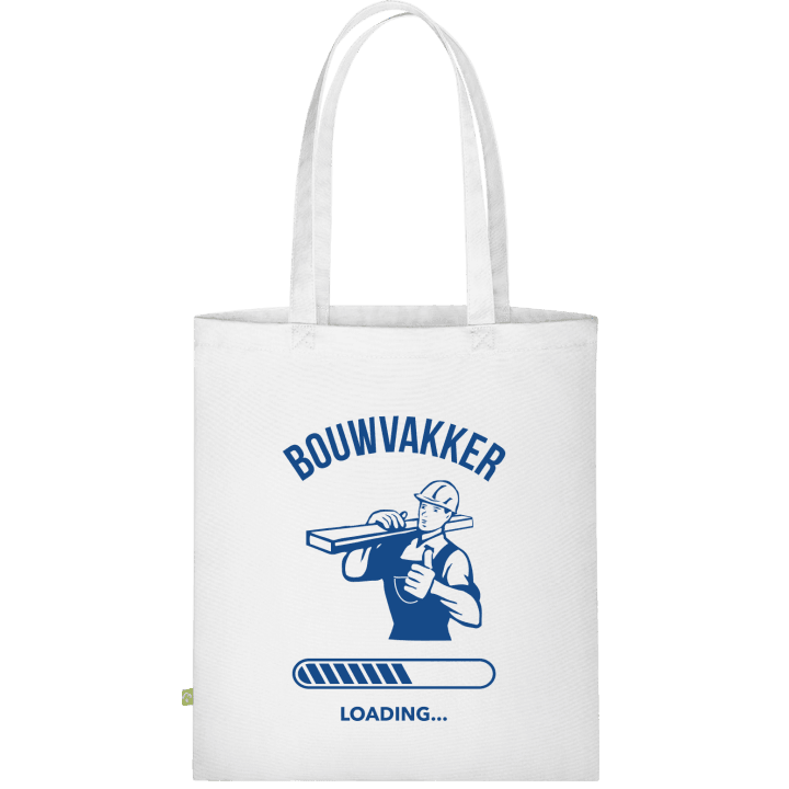 Bouwvakker Loading Cloth Bag contain pic