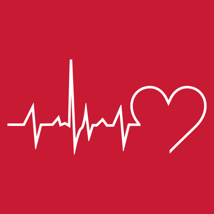 Heartbeat Bolsa de tela 0 image