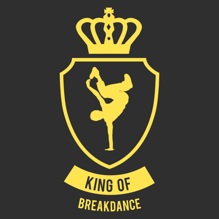 King of Breakdance T-shirt à manches longues 0 image