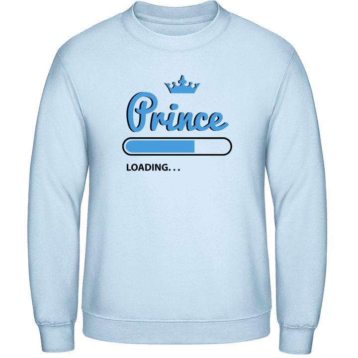 Prince Loading Sweatshirt contain pic