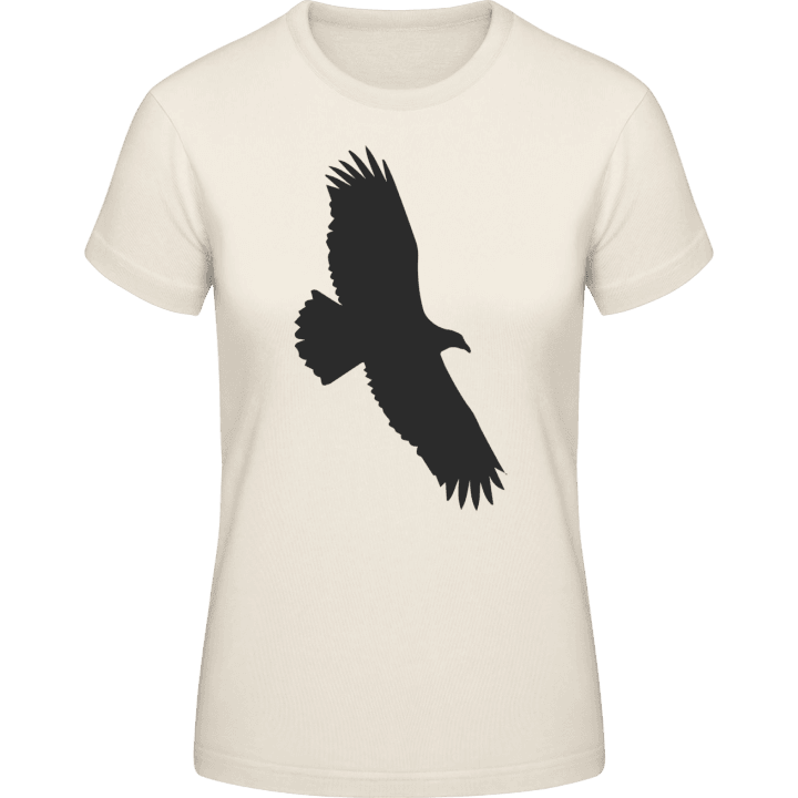 Crow T-shirt til kvinder 0 image