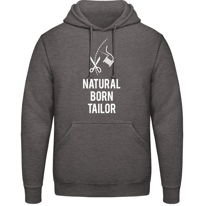Natural Born Tailor Sweat à capuche contain pic