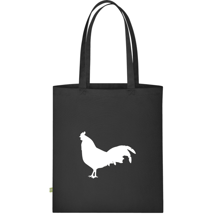 Hahn Rooster Stofftasche 0 image