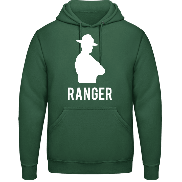Ranger Silhouette Hoodie contain pic