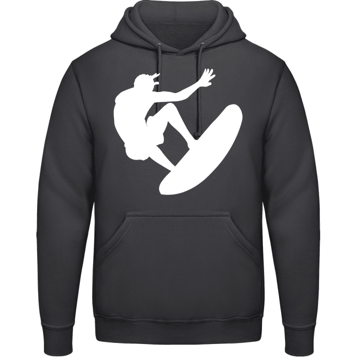 Surfing Hoodie contain pic