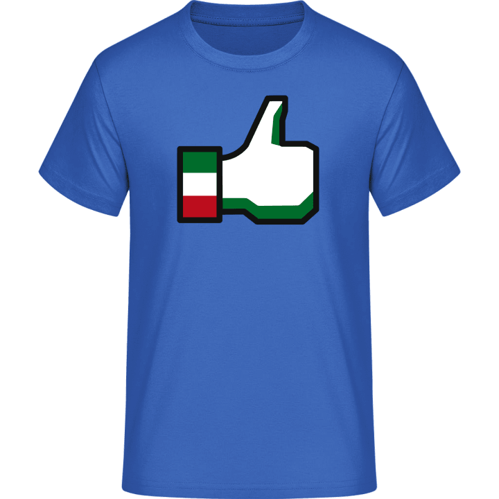 Italia Like T-Shirt 0 image