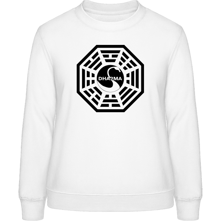 Dharma Original Frauen Sweatshirt contain pic