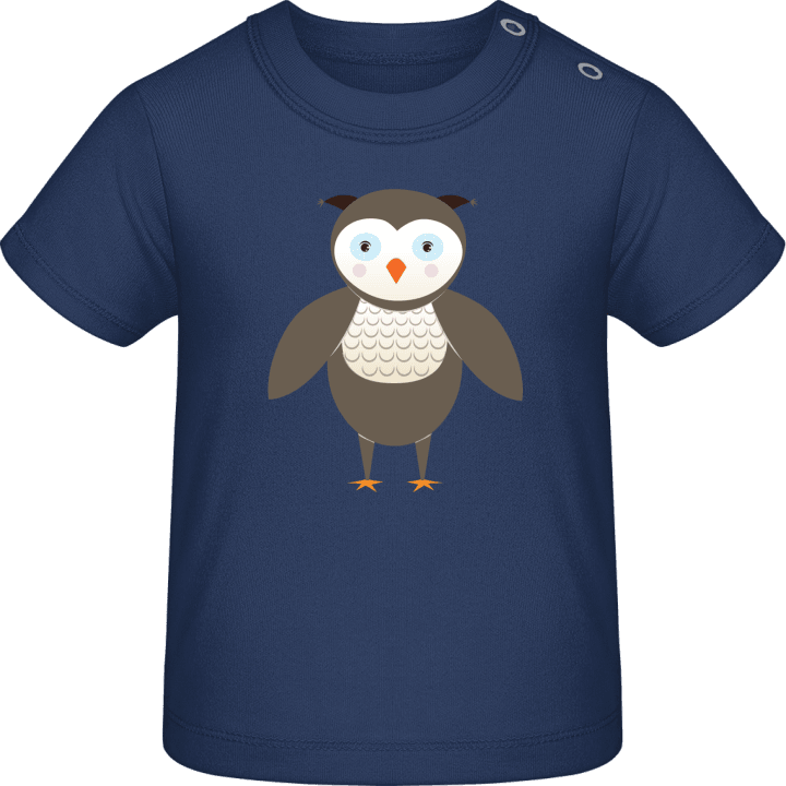Little Owl Baby T-Shirt 0 image