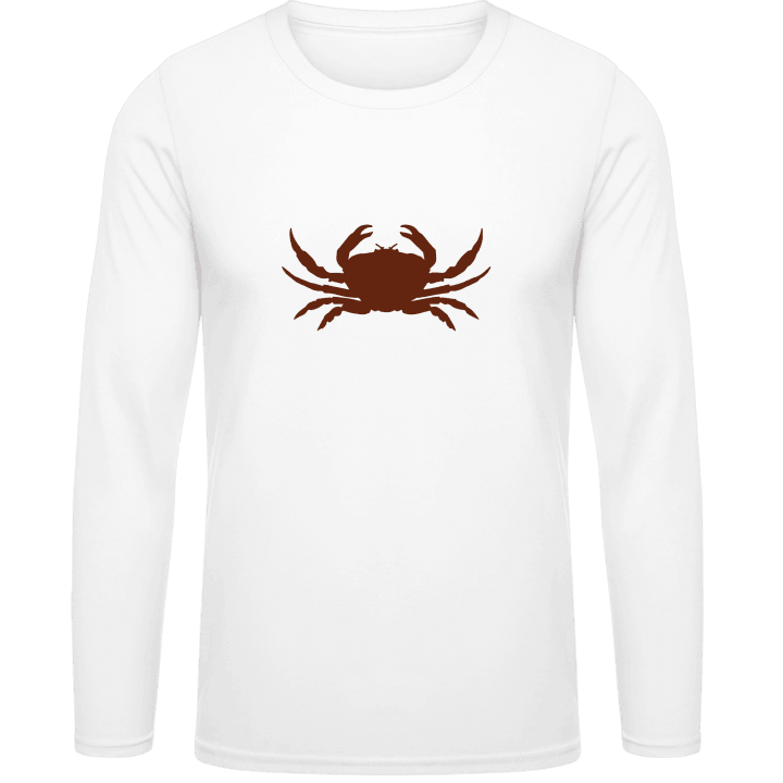 crabe T-shirt à manches longues 0 image