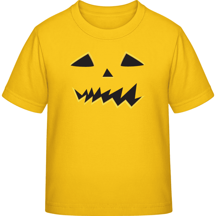 Pumpkin Halloween Costume Kinder T-Shirt 0 image