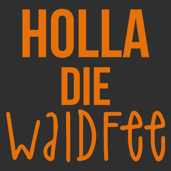 Holla die Waldfee Kids T-shirt 0 image