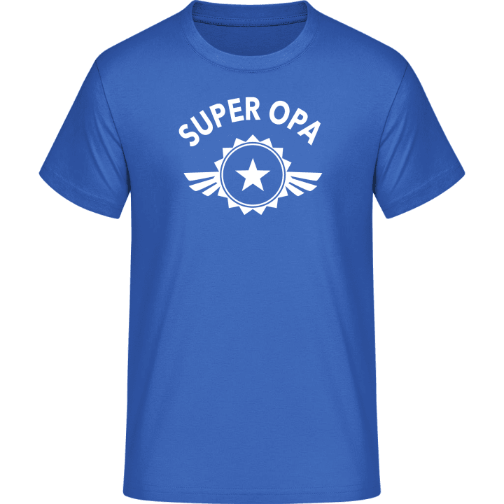 Super Opa T-Shirt 0 image