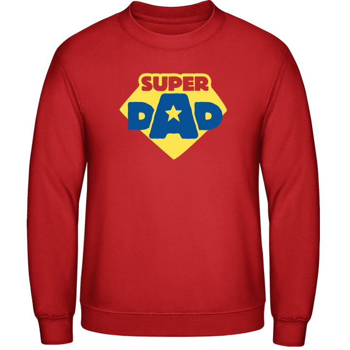 Super Dad Sweatshirt 0 image