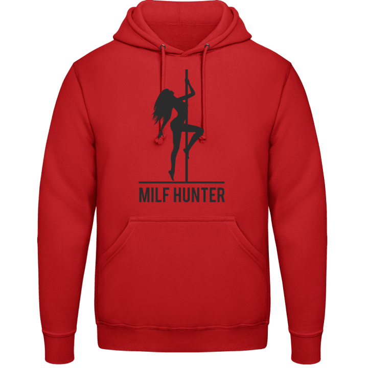 MILF Hunter Table Dance Hoodie contain pic