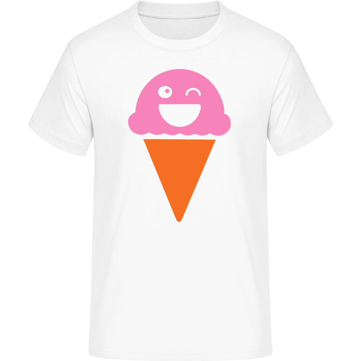 Ice Cream T-skjorte 0 image
