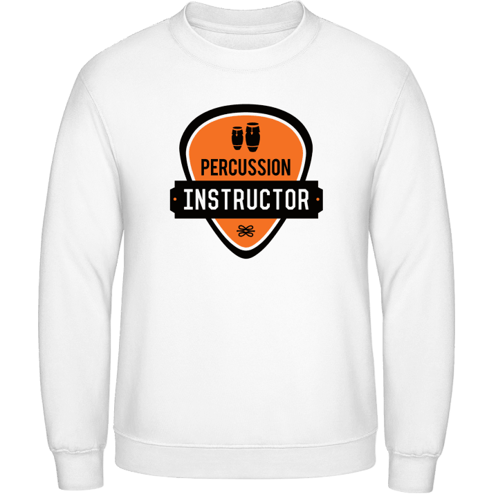 Percussion Instructor Sweatshirt contain pic