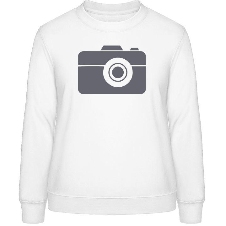 Photo Cam Sweatshirt för kvinnor contain pic