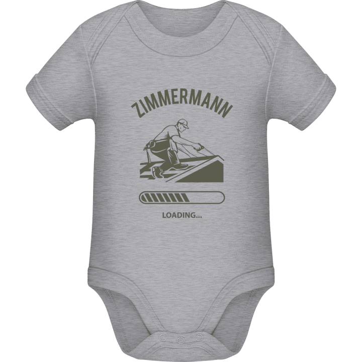 Zimmermann Loading Baby Rompertje contain pic