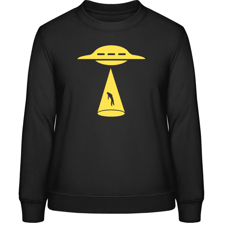UFO Abduction Women Sweatshirt 0 image