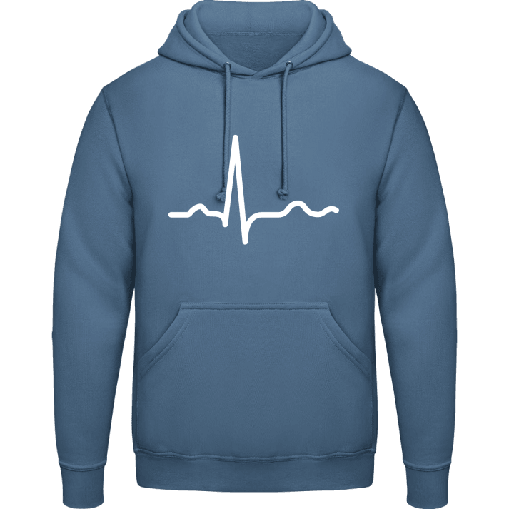 Heart Beat Hoodie contain pic