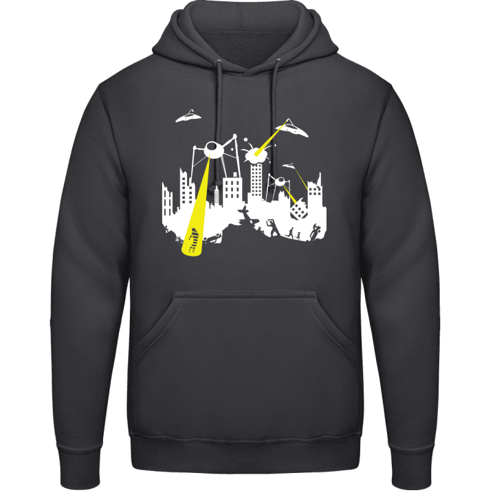 War Of The Worlds Hoodie 0 image