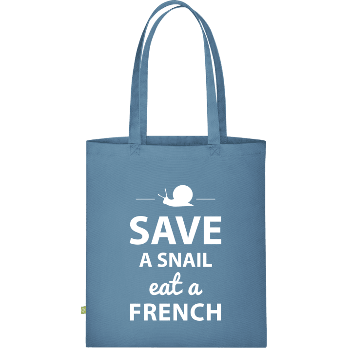 Save A Snail Eat A French Sac en tissu 0 image