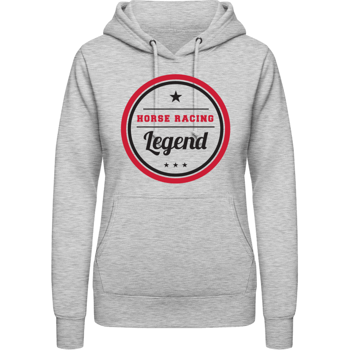 Horse Racing Legend Women Hoodie contain pic