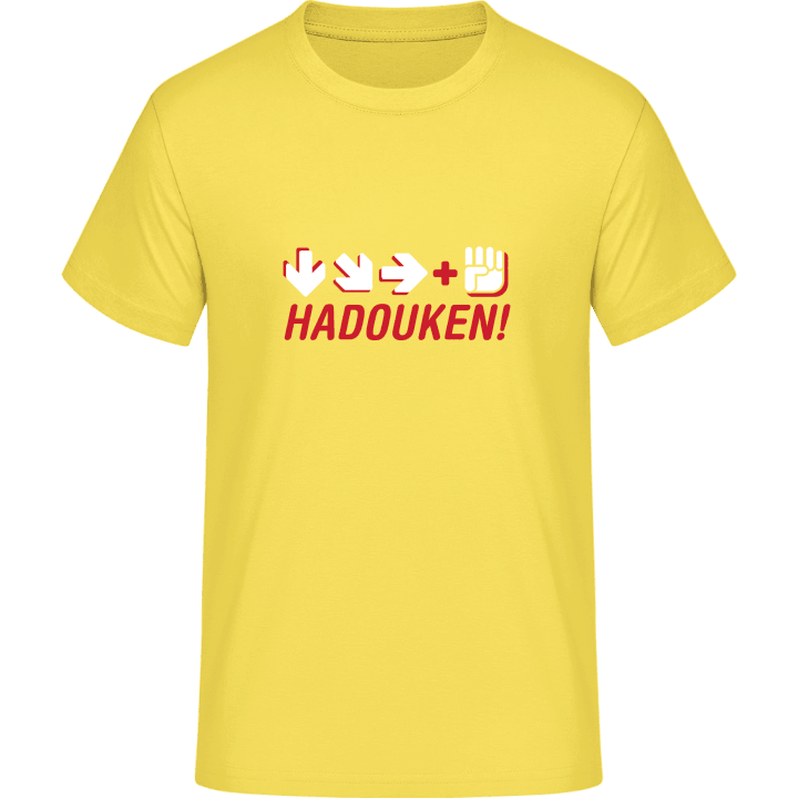 Hadouken Camiseta 0 image