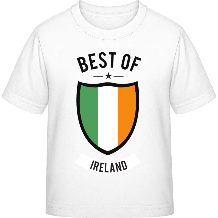 Best of Ireland Kids T-shirt 0 image
