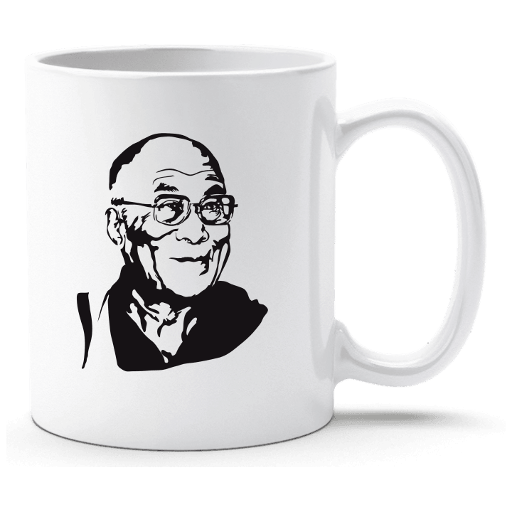 Dalai Lama Cup contain pic