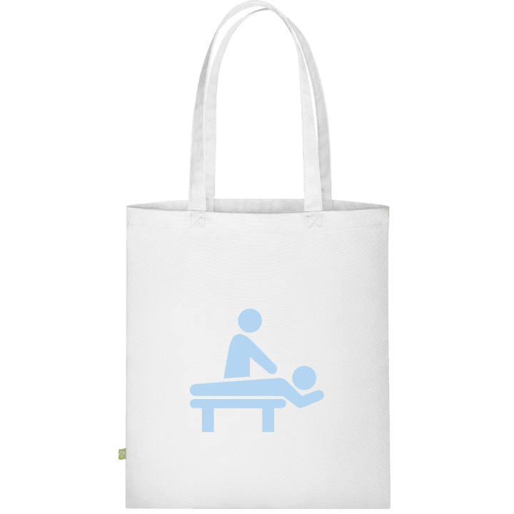 Masseur Stofftasche contain pic