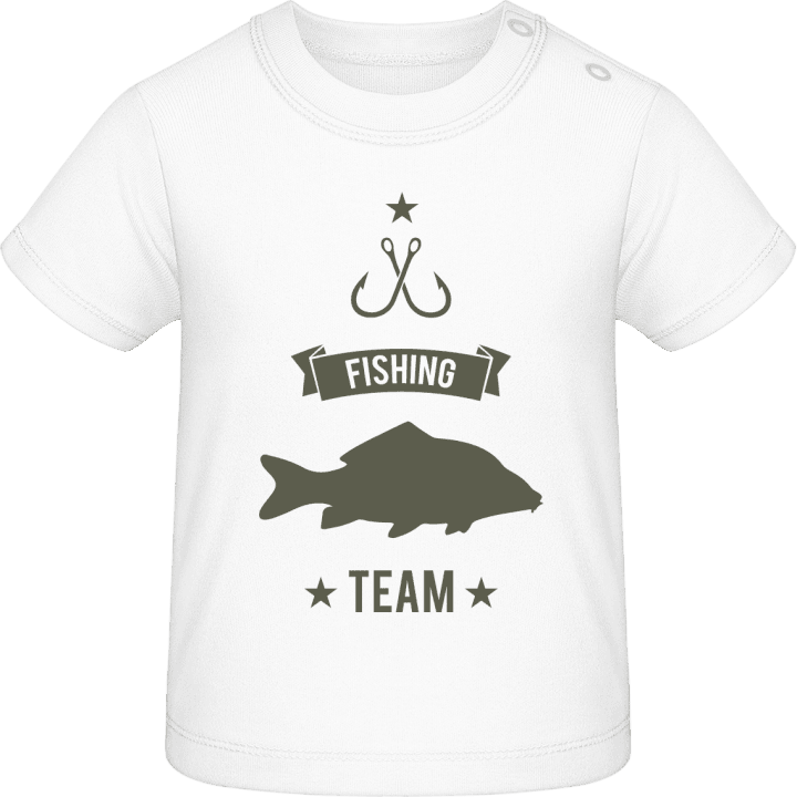 Carp Fishing Team Baby T-Shirt 0 image