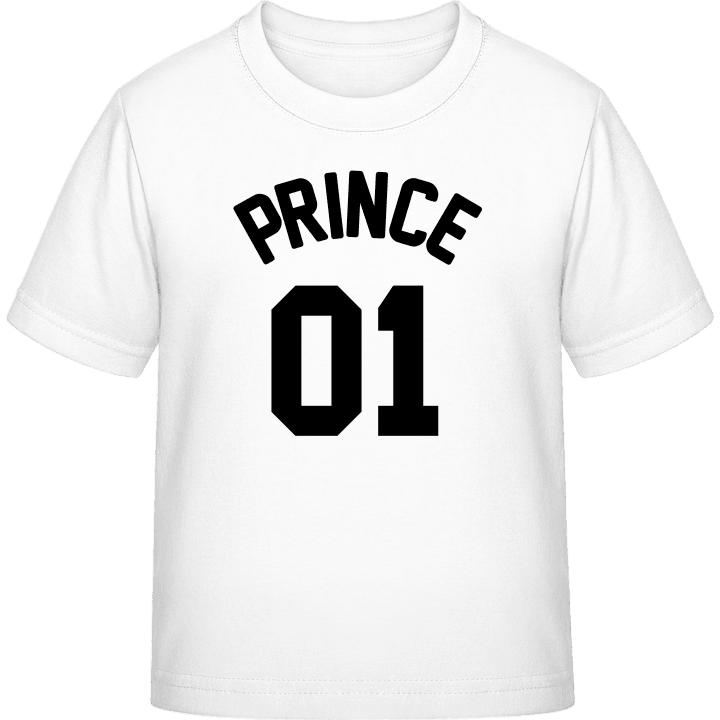 PRINCE 01 T-shirt til børn 0 image