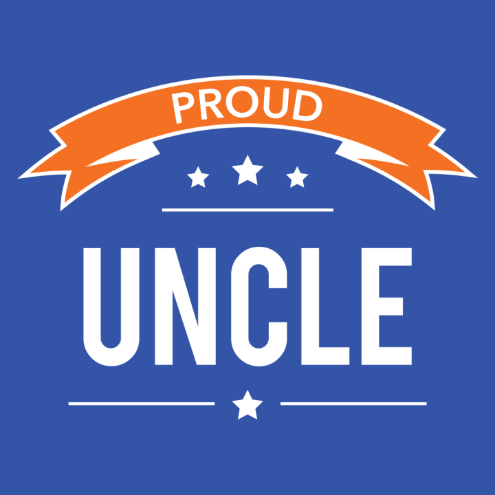 Proud Uncle T-paita 0 image