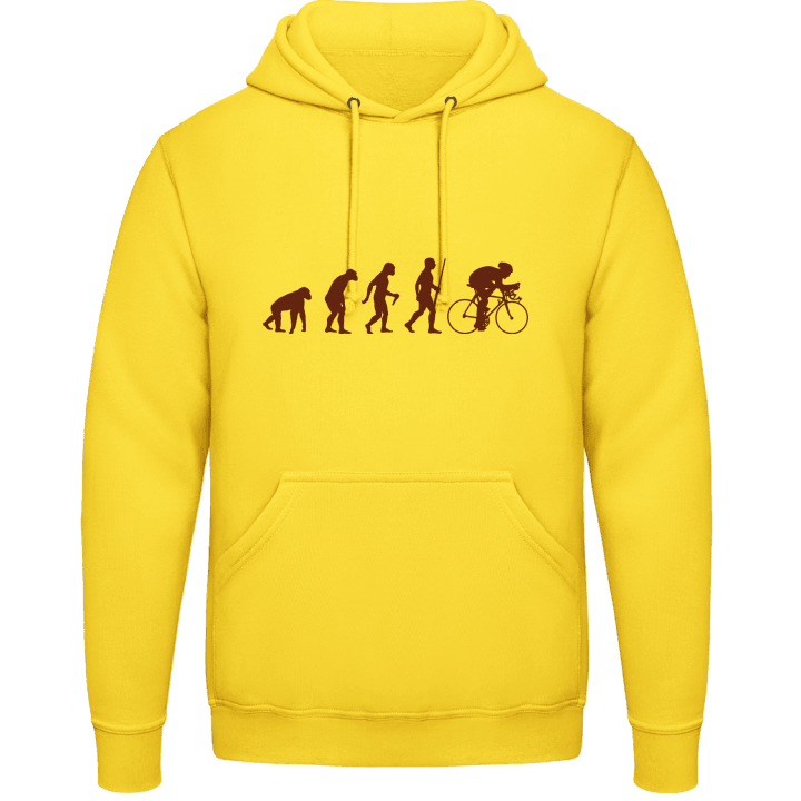 Cyclist Evolution Hoodie contain pic