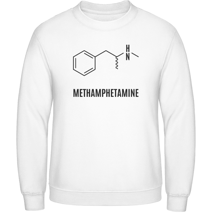Methamphetamine Formula Sweatshirt contain pic