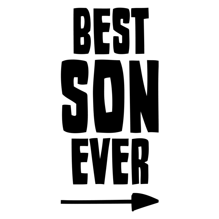 Best Son Ever Long Sleeve Shirt 0 image