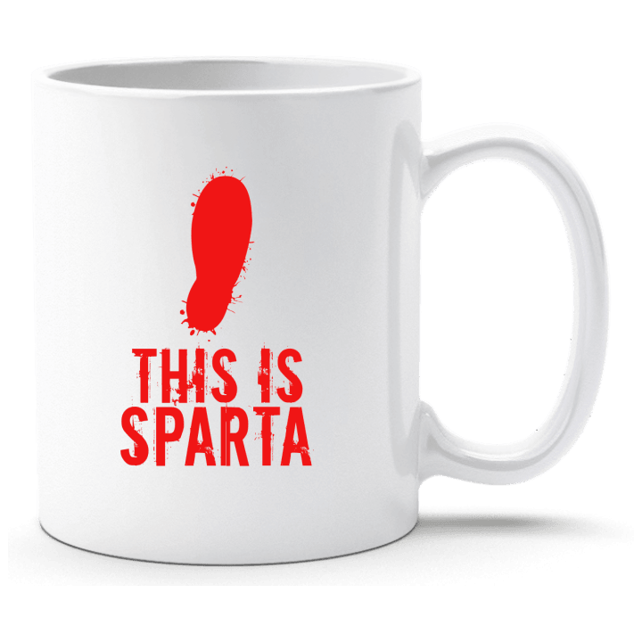 This Is Sparta Illustration Cup 0 image