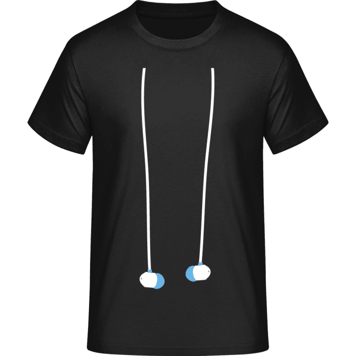 Music Earplugs Camiseta 0 image