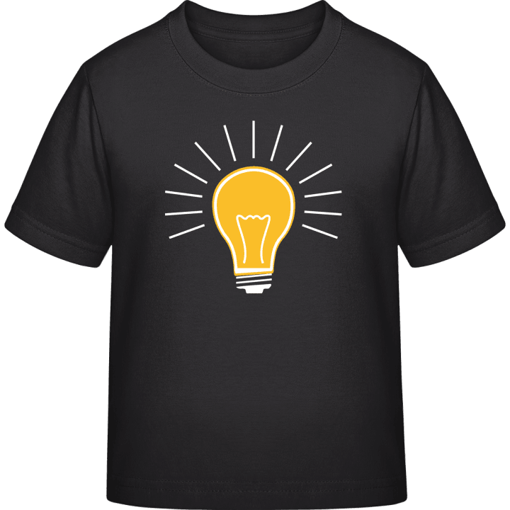 Light T-shirt för barn contain pic