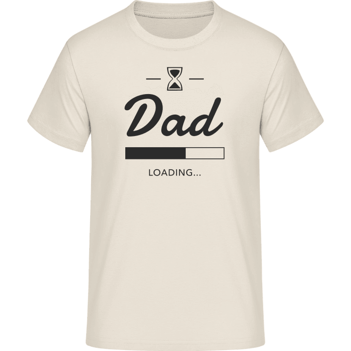 Dad Loading Progress T-skjorte 0 image