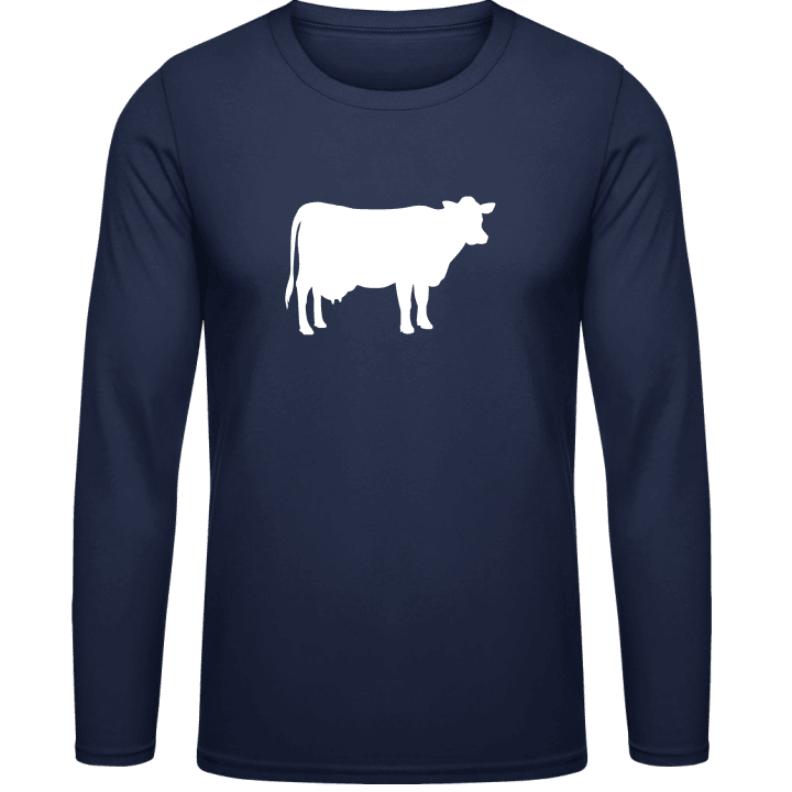 Cow Langarmshirt 0 image