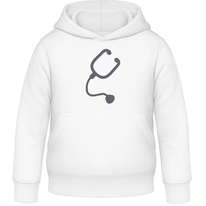 stethoscope Kids Hoodie contain pic