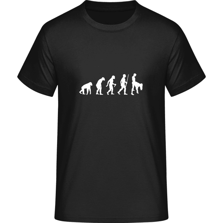 Doggy Style Evolution T-Shirt contain pic