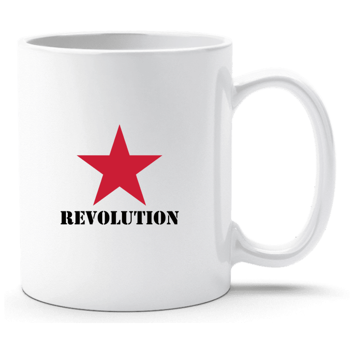 Revolution Star Beker 0 image