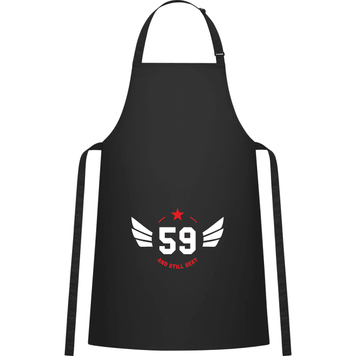 59 and sexy Kitchen Apron 0 image