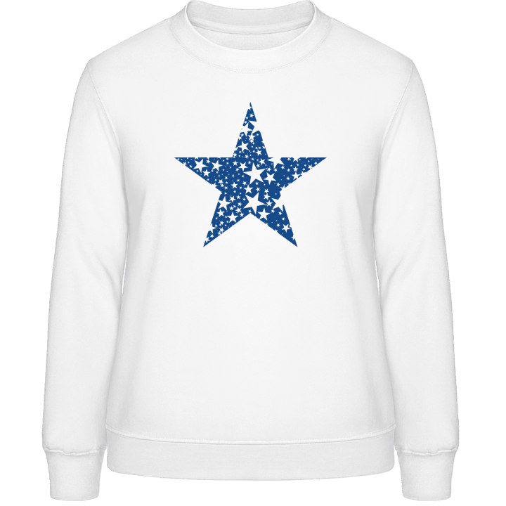 Stars in a Star Vrouwen Sweatshirt 0 image